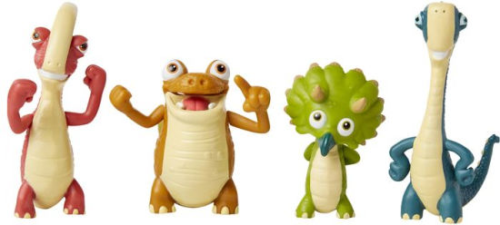 gigantosaurus figures