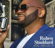 Title: The Way I Remember It, Artist: Ruben Studdard