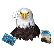 Title: Madd Capp Puzzle I Am Eagle