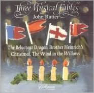 Title: Three Musical Fables, Artist: John Rutter