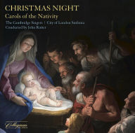 Title: Christmas Night: Carols of the Nativity, Artist: Cambridge Singers