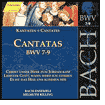 Bach: Cantatas, BWV 7-9