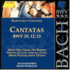 Bach: Cantatas, BWV 10, 12, 13