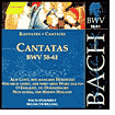 Bach: Cantatas, BWV 58-61