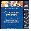 Bach: Cantatas, BWV 172-175