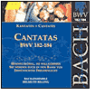 Bach: Cantatas, BWV 182-184