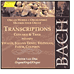 Bach: Transcriptions of Concerti & Trios