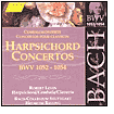 Bach: Harpsichord Concertos BWV