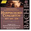 Bach: Harpsichord Concertos BWV 1055-1058