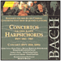 Bach: Concertos for Three and Four Harpsichords, BWV 1063-1065