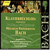 Bach: Clavier Book for Wilhelm Friedemann Bach