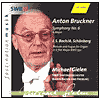 Bruckner: Symphony No. 6; Bach/Sch¿¿nberg: Prelude and Fugue in E flat major