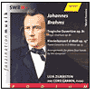 Johannes Brahms: Tragic Overture, Op. 81; Piano Concerto in D minor, Op. 15