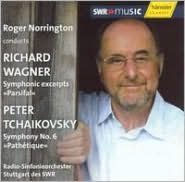 Roger Norrington conducts Richard Wagner, Peter Tchaikovsky