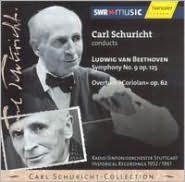 Beethoven: Symphony No. 9 op. 125; Overture "Coriolan" op. 62