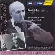 Title: Bruckner: Symphony No. 8 & 9, Artist: Carl Schuricht
