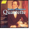 Franz Schubert: Quartette