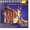 Mendelssohn Highlights