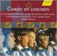Christ Ist Geboren