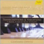 Johann Sebastian Bach: Transcriptions & Variations