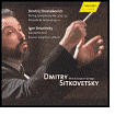 Title: Dmitry Sitkovetsky Conducts Shostakovich & Stravinsky, Artist: Sitkovetsky