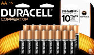 Title: Duracell AA 16PK Alkaline Batteries