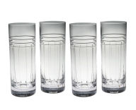 Title: Crystal Tempo Euro Hiballs - Set of 4