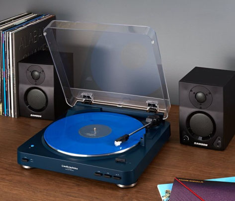 audio technica lp60 bluetooth speakers