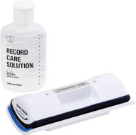Title: Audio Technica - Record Cleaning Kit Velvet Brush Pad