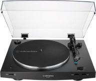 Title: Audio-Technica AT-LP3XBT-BK Fully Automatic Bluetooth Belt Drive Turntable