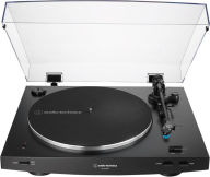 Audio-Technica AT-LP3XBT-BK Fully Automatic Bluetooth Belt Drive Turntable