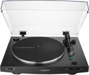 Alternative view 1 of Audio-Technica AT-LP3XBT-BK Fully Automatic Bluetooth Belt Drive Turntable