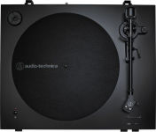 Alternative view 4 of Audio-Technica AT-LP3XBT-BK Fully Automatic Bluetooth Belt Drive Turntable