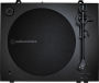 Alternative view 4 of Audio-Technica AT-LP3XBT-BK Fully Automatic Bluetooth Belt Drive Turntable