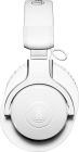 Alternative view 2 of Audio Technica Bluetooth White Headphone