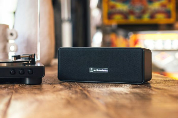 Audio Technica Bluetooth Speaker