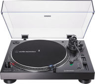 Title: Audio-Technica LP120XBT-USB-BKBN - Wireless Direct-Drive Turntable, Black