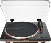 Alternative view 1 of Audio Technica - ASP-LP70XBT-BZ - Fully Automatic Turntable - Bluetooth Wireless (Bronze Trim)
