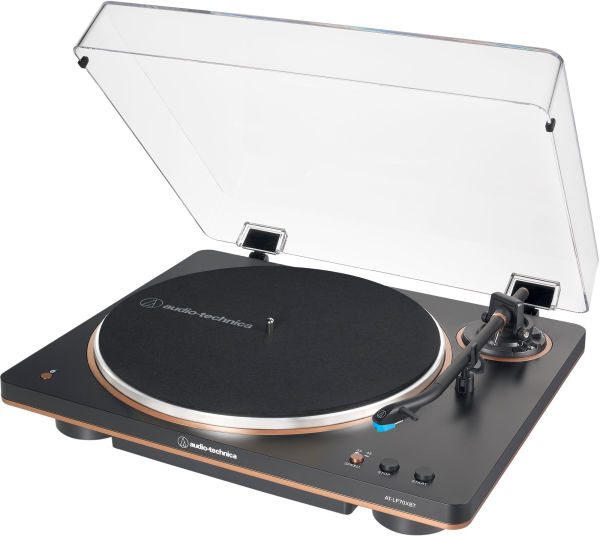 Audio Technica - ASP-LP70XBT-BZ - Fully Automatic Turntable - Bluetooth Wireless (Bronze Trim)