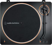 Alternative view 3 of Audio Technica - ASP-LP70XBT-BZ - Fully Automatic Turntable - Bluetooth Wireless (Bronze Trim)