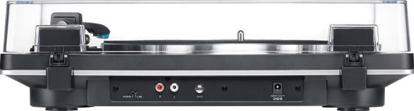 Audio Technica - ASP-LP70XBT-BS - Fully Automatic Turntable - Bluetooth Wireless (Silver Trim)