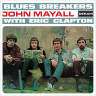 Title: Bluesbreakers with Eric Clapton, Artist: John Mayall & the Bluesbreakers