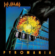 Title: Pyromania, Artist: Def Leppard