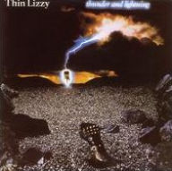 Title: Thunder and Lightning, Artist: Thin Lizzy