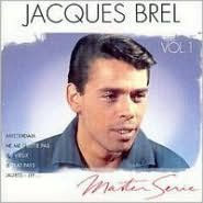 Title: Master Serie, Artist: Jacques Brel