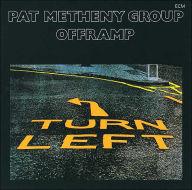 Title: Offramp, Artist: Pat Metheny Group