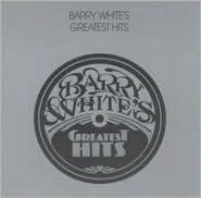 Title: Barry White's Greatest Hits, Artist: Barry White