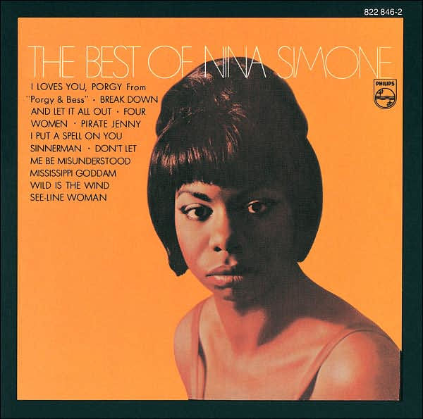 The Best of Nina Simone [PolyGram]