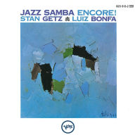 Title: Jazz Samba Encore!, Artist: Stan Getz