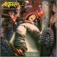 Title: Spreading the Disease, Artist: Anthrax